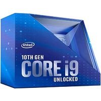 UPC: Intel Core i9-10900K Dispositivos